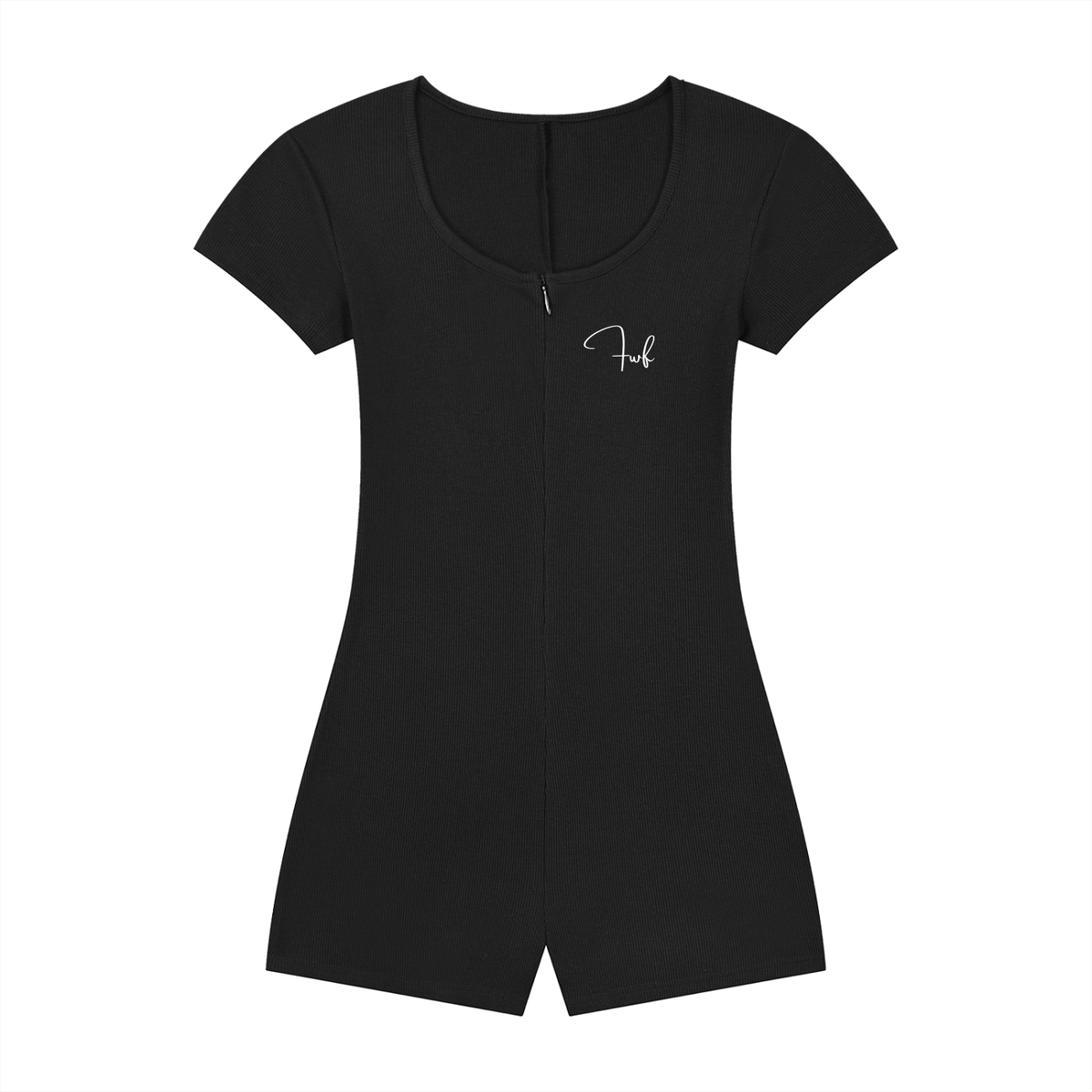 Women's Dual-Function Cape Tie-Waist Romper